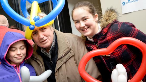 Dag van de Zorg: ook bij Familiehulp een groot succes