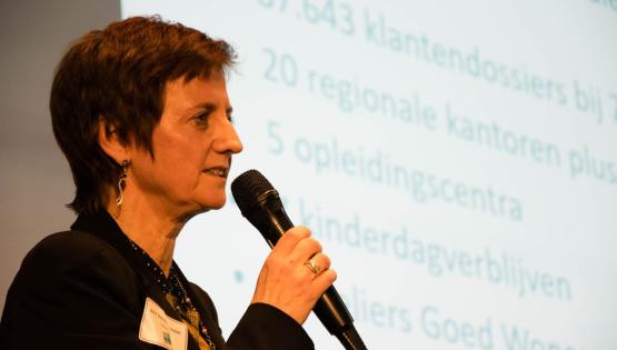 Ann Demeulemeester op Connect2Change