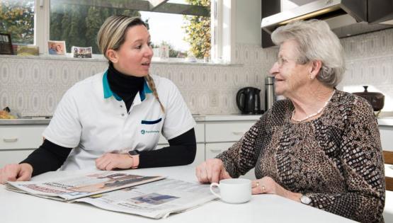 Thuiszorgorganisatie wil graag ook meer nadruk op respijtzorg voor mantelzorgers